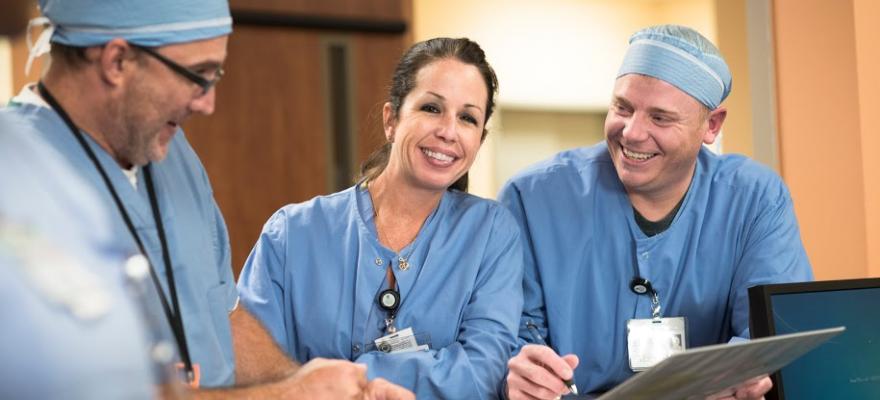 Best Places to Work in Healthcare