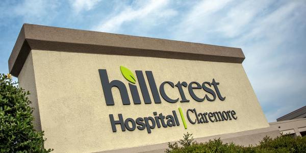 Hillcrest Hospital Claremore 1