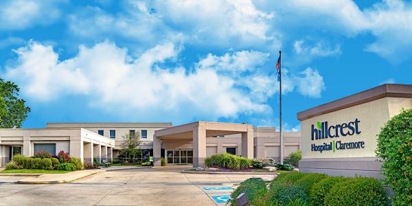 Hillcrest Hospital Claremore