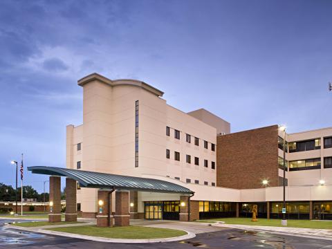 Hillcrest Hospital Cushing