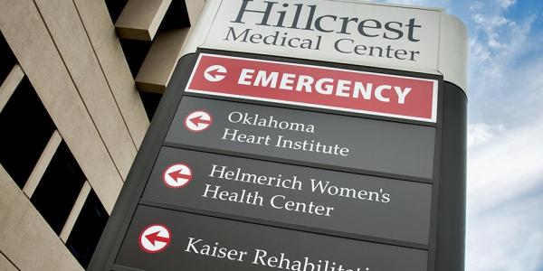 Hillcrest Medical Center Tulsa 3