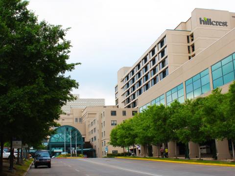 Hillcrest Medical Center Tulsa