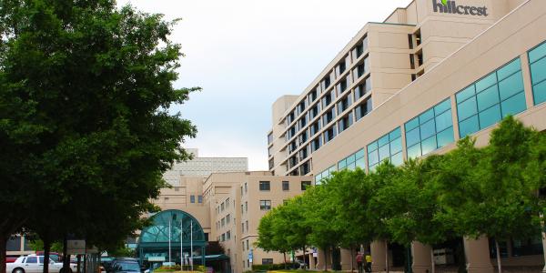 Hillcrest Medical Center Tulsa