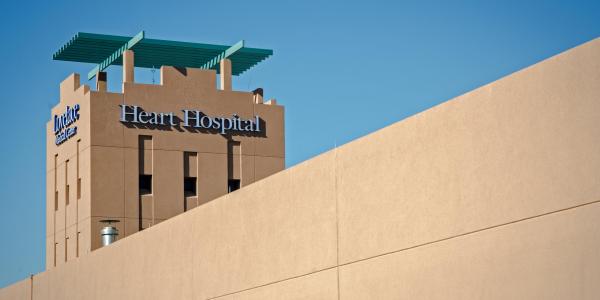 Heart Hospital of New Mexico at Lovelace Medical Center 1