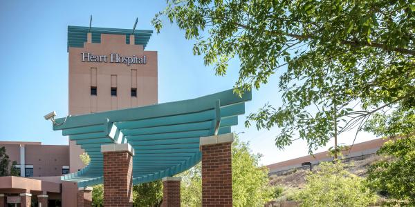 Heart Hospital of New Mexico at Lovelace Medical Center 3