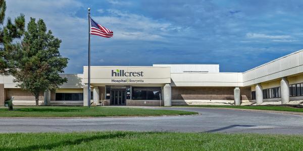 Hillcrest Hospital Henryetta5