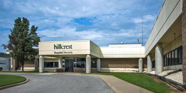 Hillcrest Hospital Henryetta2