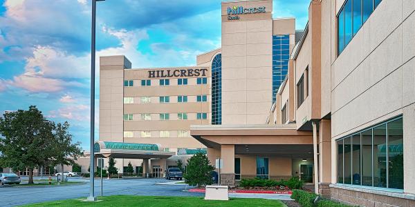 Hillcrest Hospital South 4