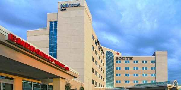 Hillcrest Hospital South 2