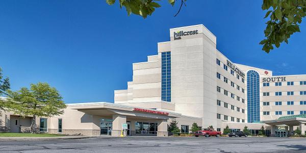 Hillcrest Hospital South 5