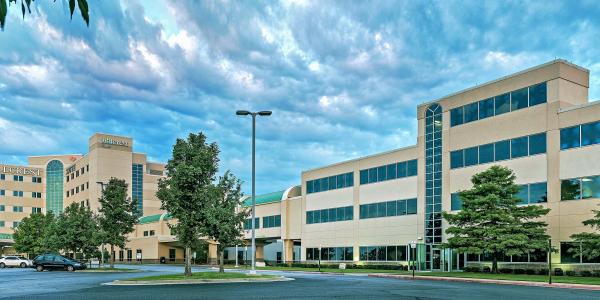 Hillcrest Hospital South 3