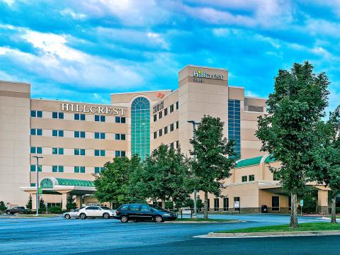 Hillcrest Hospital South Tulsa