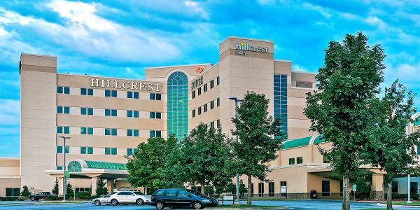 Hillcrest Hospital South Tulsa