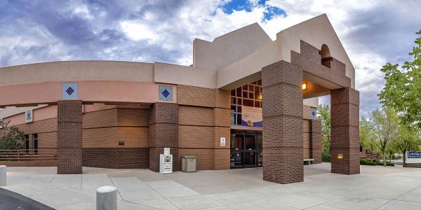 Lovelace UNM Rehabilitation Hospital 1
