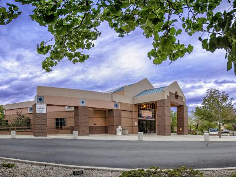 Lovelace UNM Rehabilitation Hospital
