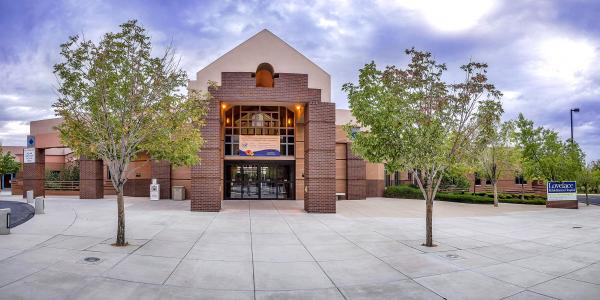 Lovelace UNM Rehabilitation Hospital 3