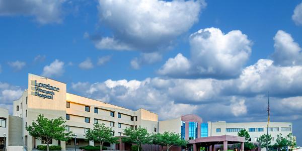 Lovelace Women’s Hospital 1