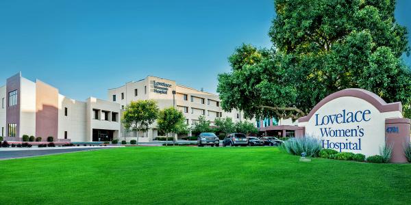 Lovelace Women’s Hospital 2