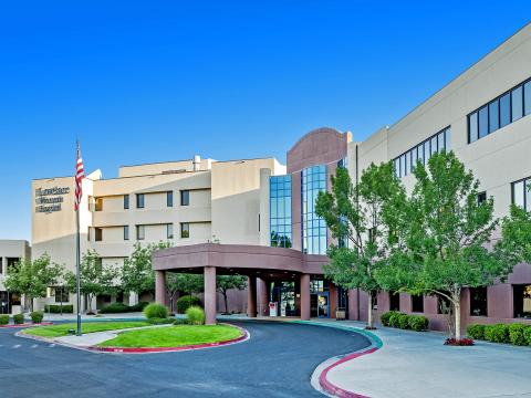 Lovelace Women’s Hospital 