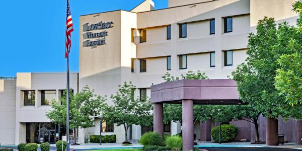 Lovelace Women’s Hospital 3