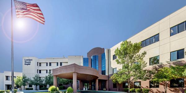 Lovelace Women’s Hospital 4
