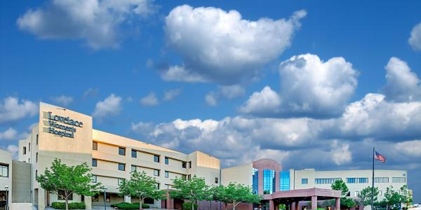 Lovelace Women’s Hospital 5