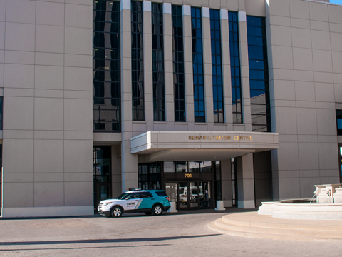 UT Health Rehabilitation Hospital
