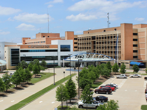 UT Health North Campus Tyler