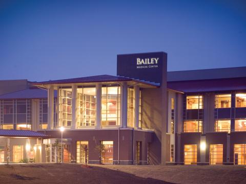 Bailey Medical Center