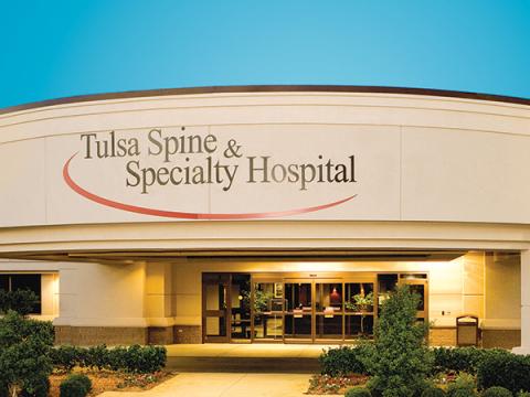 Tulsa Spine & Specialty Hospital